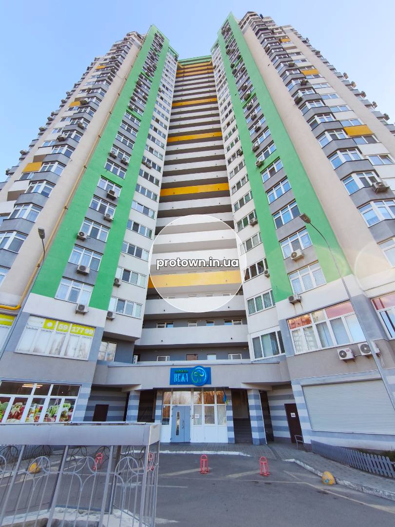 Без комісії. Оренда 3-кімн.кв. в ЖК комфорт-класу Паркова вежа. Вітряні гори