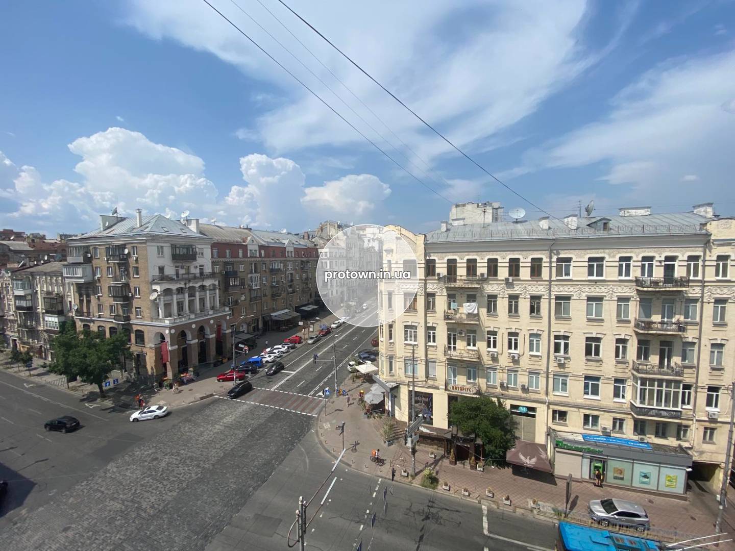 Первая сдача. 2-комн.кв. в центре Киева.