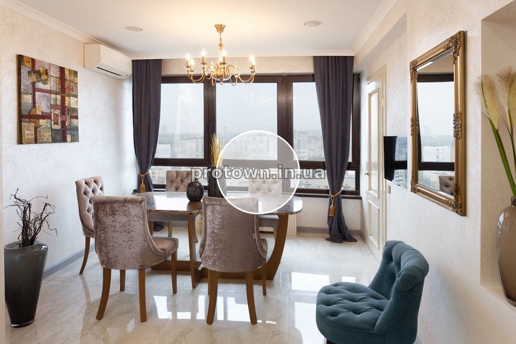 Шикарна квартира 114,5кв.м в елітному ЖК Park Avenue VIP. Три спальні. Паркінг