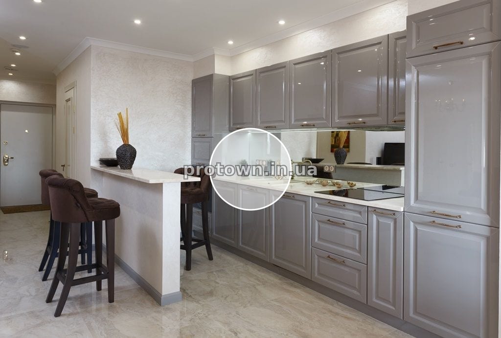 Шикарна квартира 114,5кв.м в елітному ЖК Park Avenue VIP. Три спальні. Паркінг