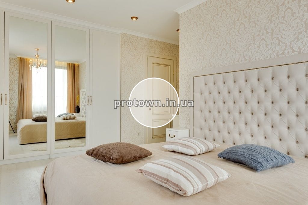 Шикарна квартира 114,5кв.м в елітному ЖК Park Avenue VIP. Три спальні. Паркінг