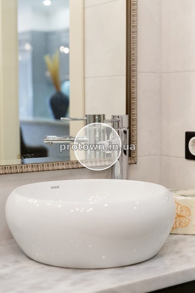Шикарна квартира 114,5кв.м в елітному ЖК Park Avenue VIP. Три спальні. Паркінг