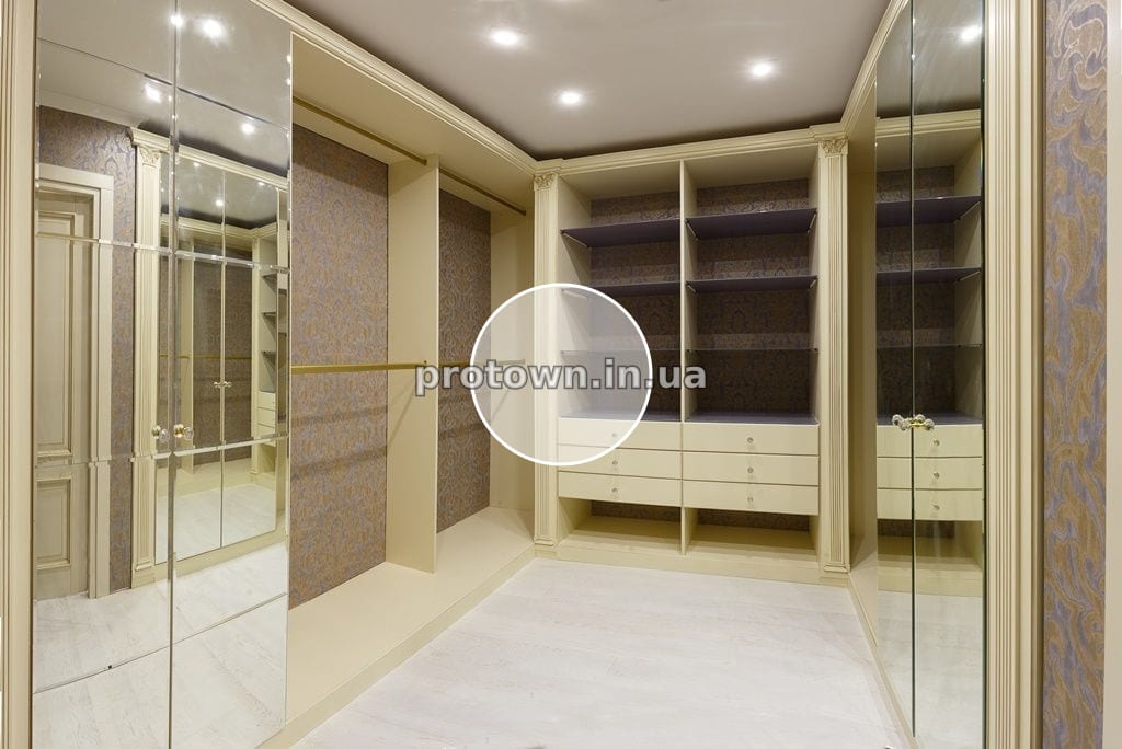 Шикарна квартира 114,5кв.м в елітному ЖК Park Avenue VIP. Три спальні. Паркінг