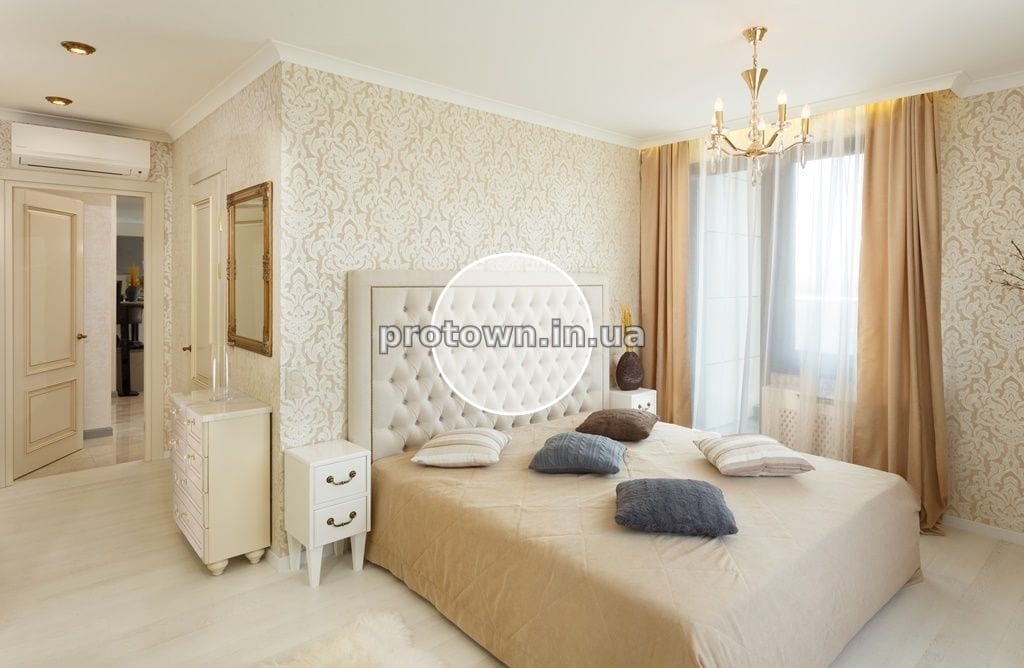 Шикарна квартира 114,5кв.м в елітному ЖК Park Avenue VIP. Три спальні. Паркінг
