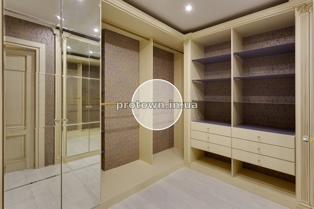 Шикарна квартира 114,5кв.м в елітному ЖК Park Avenue VIP. Три спальні. Паркінг