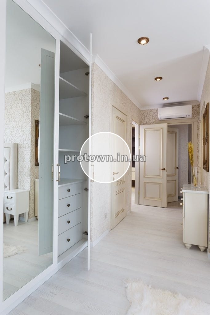 Шикарна квартира 114,5кв.м в елітному ЖК Park Avenue VIP. Три спальні. Паркінг