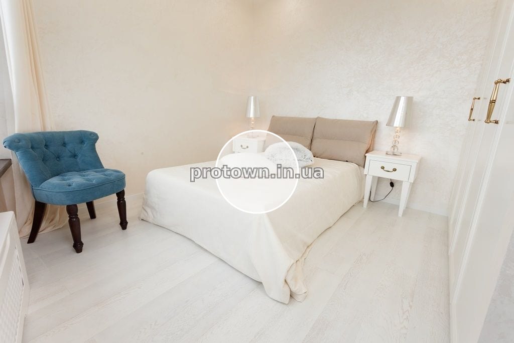 Шикарна квартира 114,5кв.м в елітному ЖК Park Avenue VIP. Три спальні. Паркінг