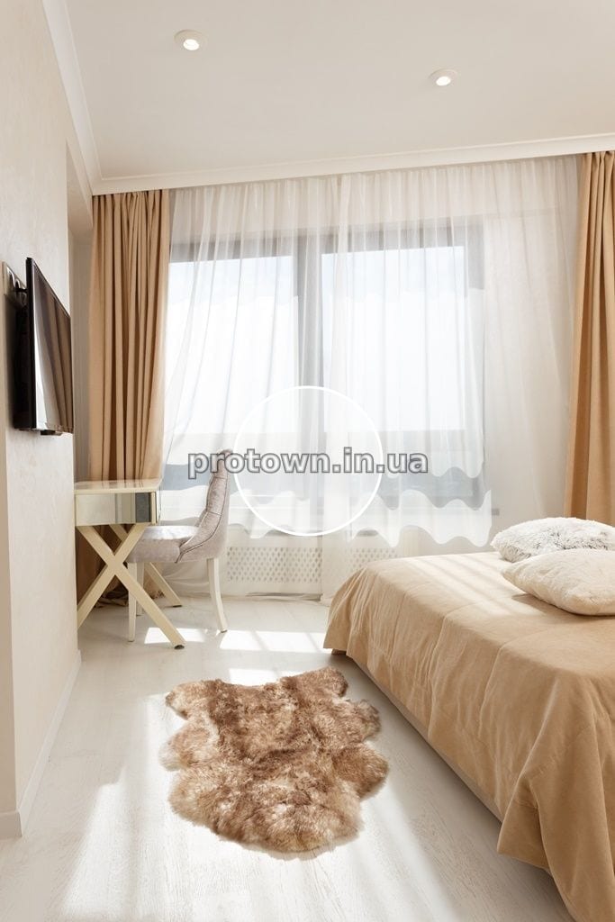 Шикарна квартира 114,5кв.м в елітному ЖК Park Avenue VIP. Три спальні. Паркінг