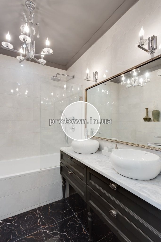 Шикарна квартира 114,5кв.м в елітному ЖК Park Avenue VIP. Три спальні. Паркінг