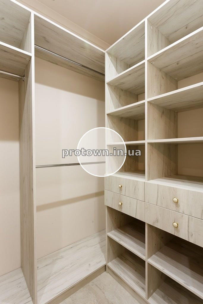 Шикарна квартира 114,5кв.м в елітному ЖК Park Avenue VIP. Три спальні. Паркінг